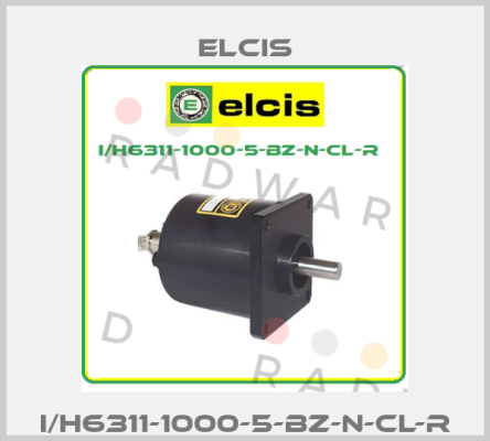 I/H6311-1000-5-BZ-N-CL-R Elcis