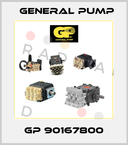 GP 90167800 General Pump