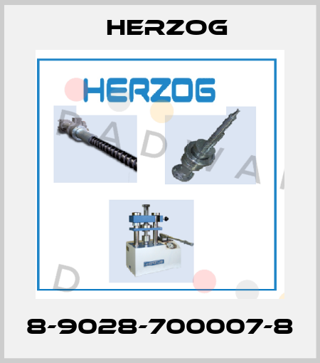 8-9028-700007-8 Herzog