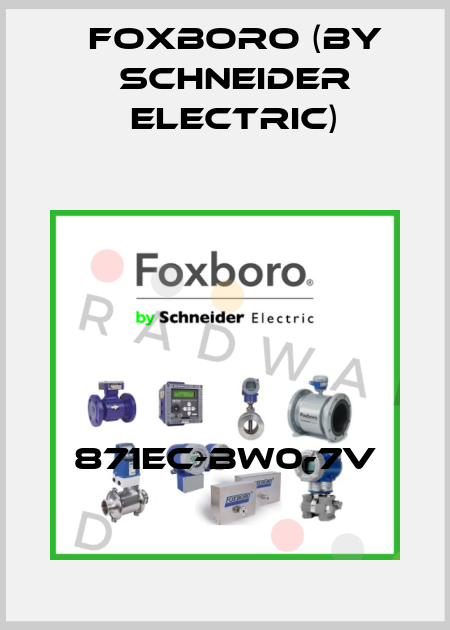 871EC-BW0-7V Foxboro (by Schneider Electric)