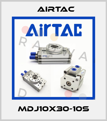 MDJ10X30-10S Airtac