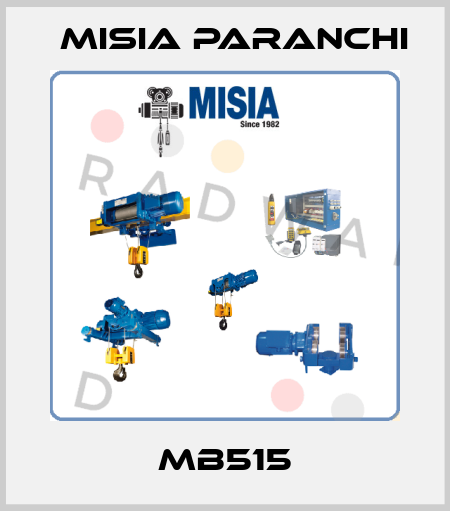 MB515 Misia Paranchi