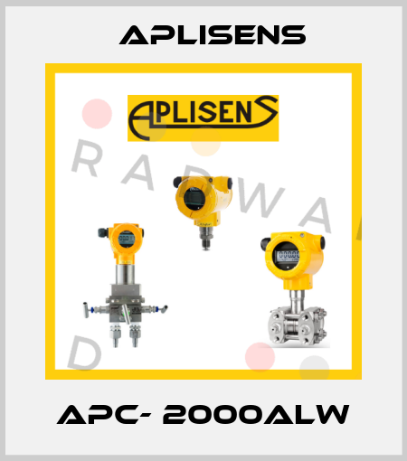 APC- 2000ALW Aplisens