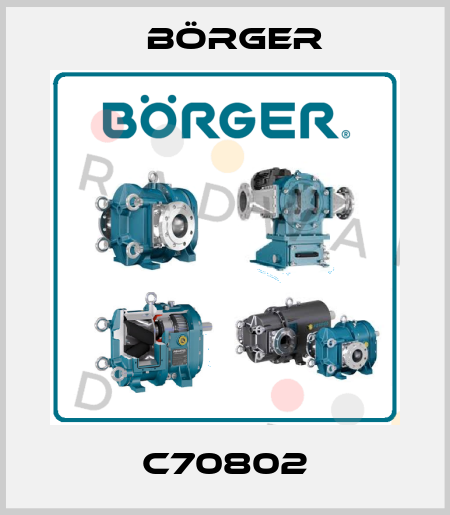 C70802 Börger