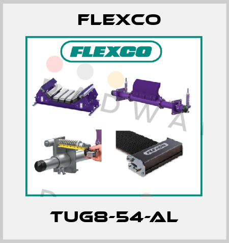 TUG8-54-AL Flexco