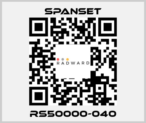 RS50000-040 SpanSet