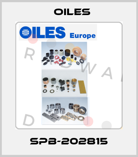 SPB-202815 Oiles
