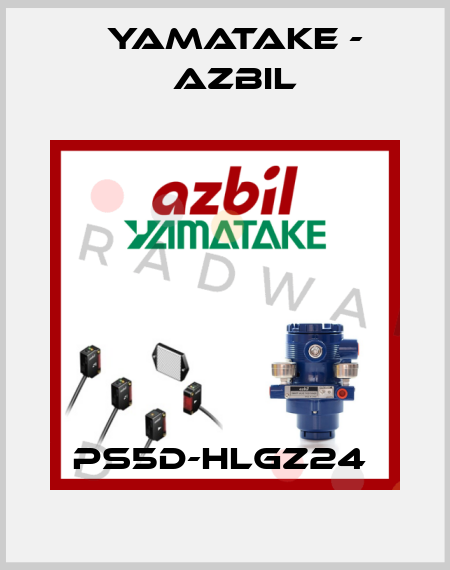 PS5D-HLGZ24  Yamatake - Azbil