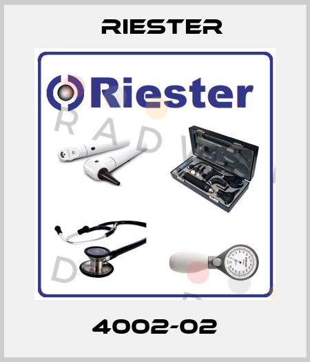 4002-02 Riester