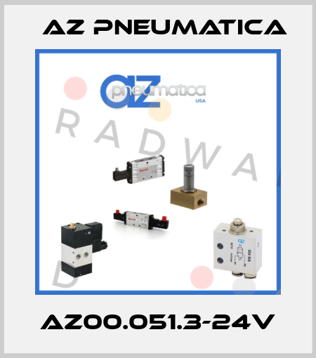 AZ00.051.3-24V AZ Pneumatica