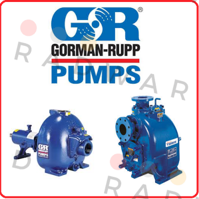 12350G Gorman Rupp