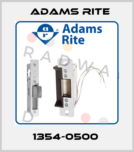1354-0500  Adams Rite