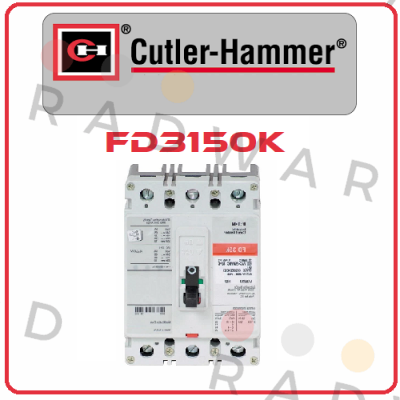 FD3150K Cutler Hammer (Eaton)