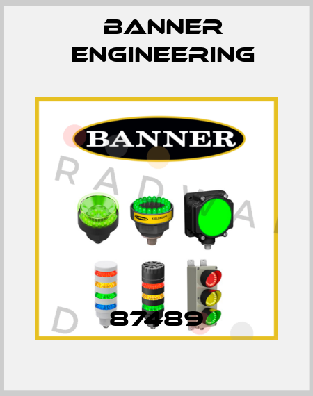 87489 Banner Engineering