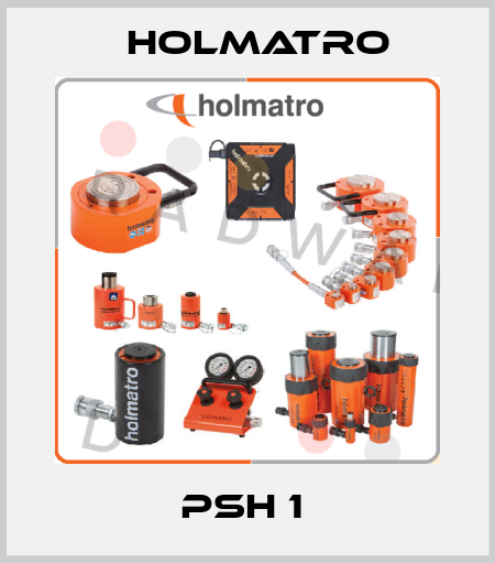 PSH 1  Holmatro