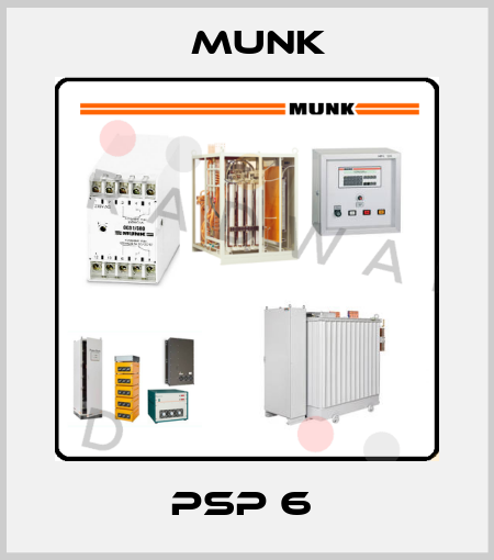 PSP 6  Munk