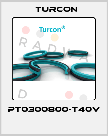 PT0300800-T40V  Turcon