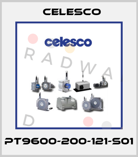 PT9600-200-121-S01 Celesco