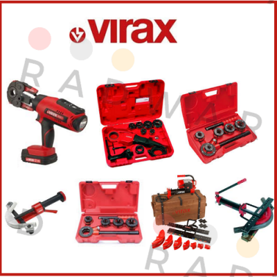 1364 HEAD STOCK CUTTER  Virax