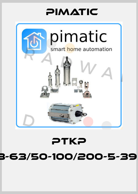 PTKP 123-63/50-100/200-5-3950  Pimatic
