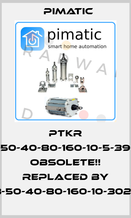 PTKR 123-50-40-80-160-10-5-3951/A Obsolete!! Replaced by PTKR123-50-40-80-160-10-302480+MA Pimatic