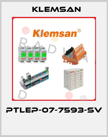 PTLEP-07-7593-SV  Klemsan