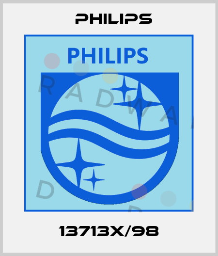 13713X/98 Philips