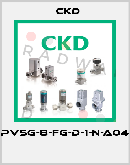 PV5G-8-FG-D-1-N-A04  Ckd