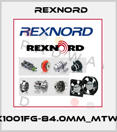 PSX1001FG-84.0mm_MTW_PT Rexnord