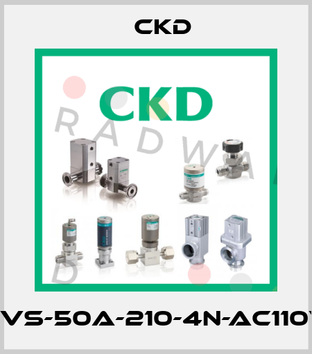 PVS-50A-210-4N-AC110V Ckd