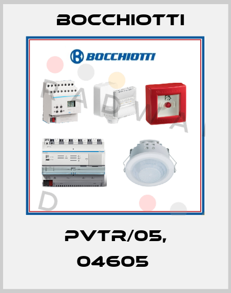 PVTR/05, 04605  Bocchiotti