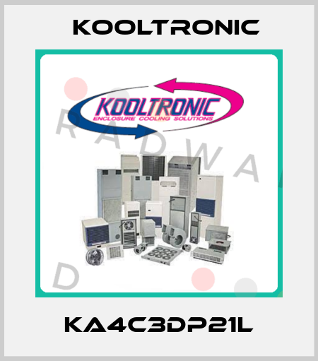 KA4C3DP21L Kooltronic