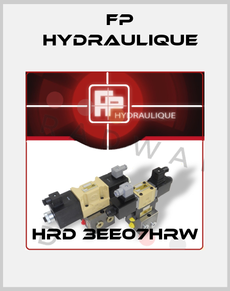 HRD 3EE07HRW Fp Hydraulique