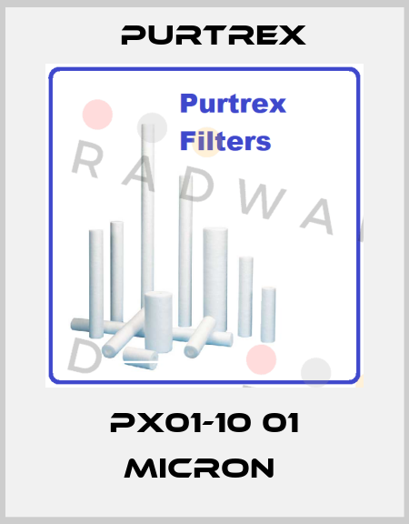PX01-10 01 MICRON  PURTREX
