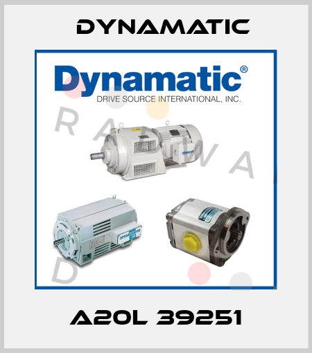 A20L 39251 Dynamatic