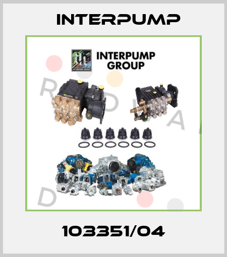 103351/04 Interpump