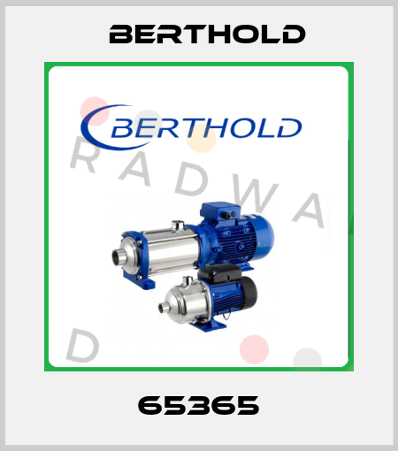 65365 Berthold