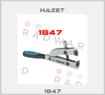 1847 Hazet