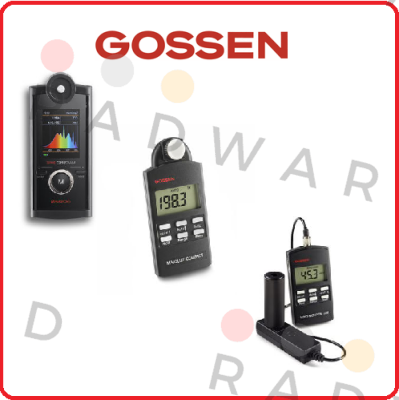 Analog Panel KW Meter　Range: 0 to 180 KW Gossen