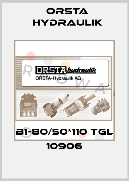 B1-80/50*110 TGL 10906 Orsta Hydraulik