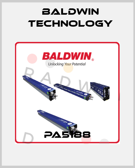 PA5188 Baldwin Technology