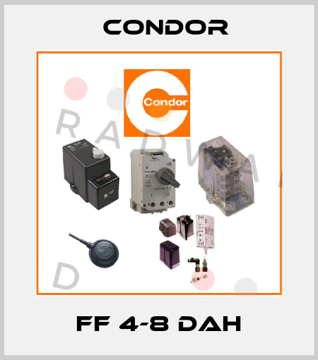 FF 4-8 DAH Condor
