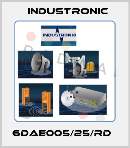 6DAE005/25/RD‏ Industronic