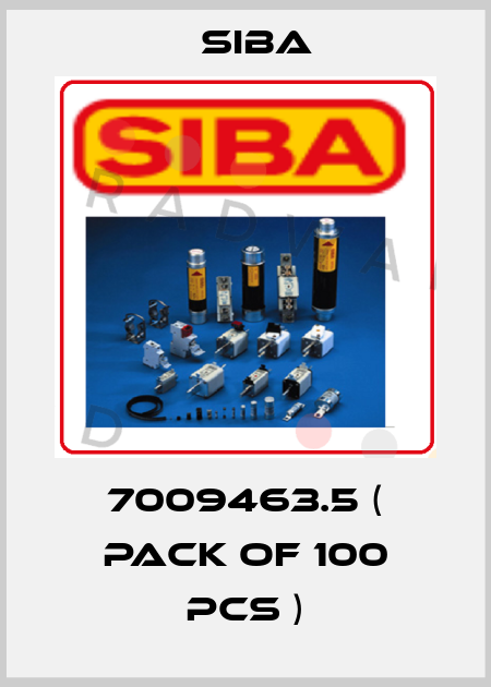 7009463.5 ( Pack of 100 pcs ) Siba