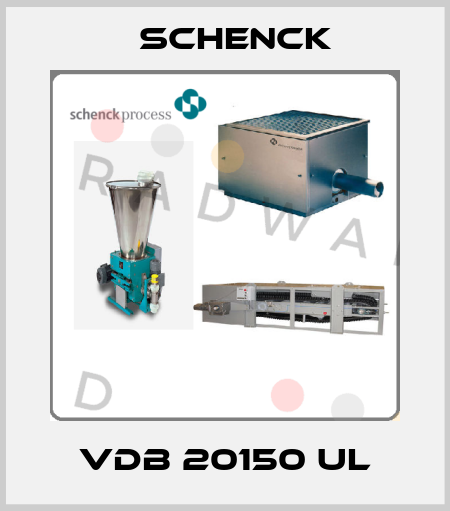 VDB 20150 UL Schenck