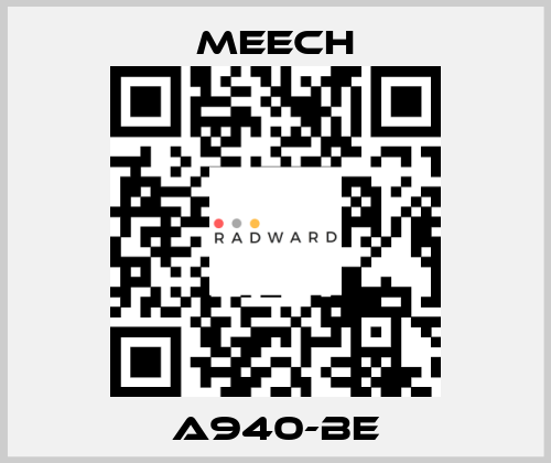 A940-BE Meech
