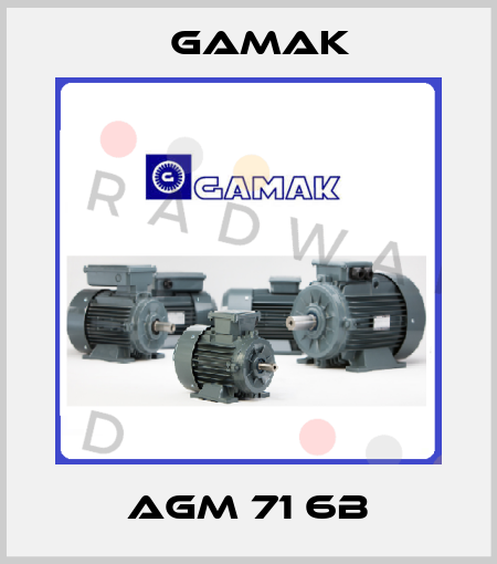AGM 71 6b Gamak