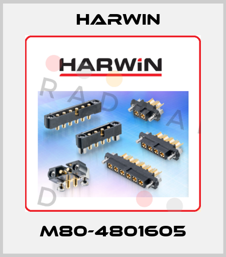 M80-4801605 Harwin