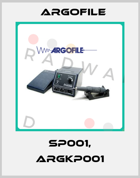 SP001, ARGKP001 Argofile