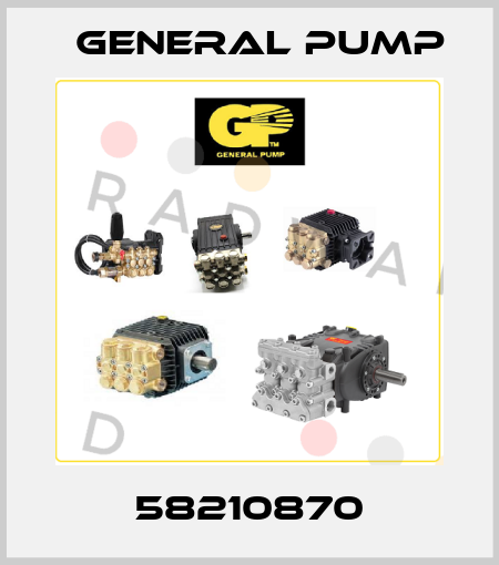 58210870 General Pump